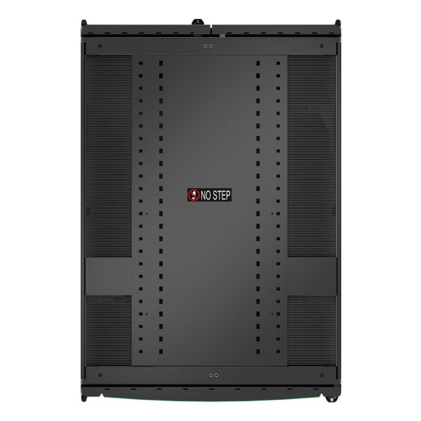APC NetShelter SX Networking Enclosure, 42U, 1991H x 750W x 1070D mm, wtih Sides, Black (AR3140B2) 2/5 APC NetShelter SX Networking Enclosure, 42U, 1991H x 750W x 1070D mm, wtih Sides, Black (AR3140B2)