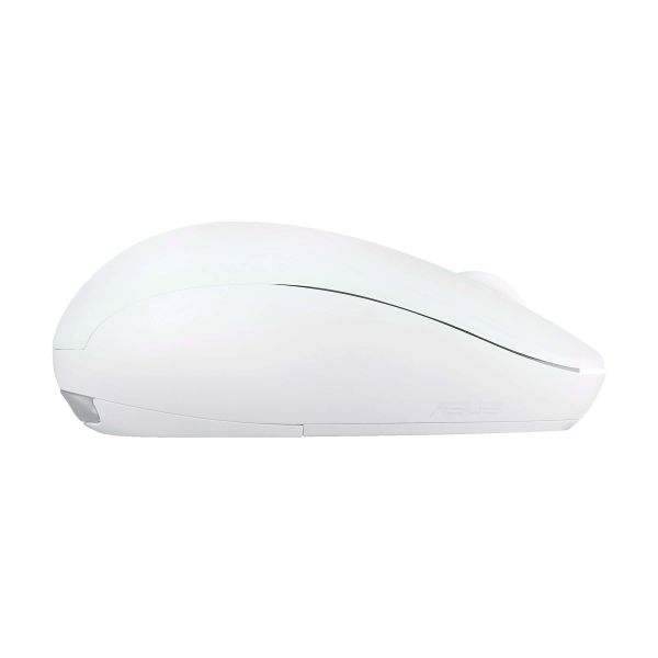 ASUS Fragrance Mouse MD101 muis Thuis Ambidextrous RF-draadloos + Bluetooth Optisch 2400 DPI (90XB08U0-BMU000)