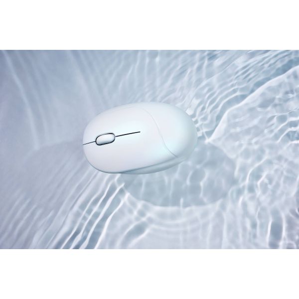ASUS Fragrance Mouse MD101 muis Thuis Ambidextrous RF-draadloos + Bluetooth Optisch 2400 DPI (90XB08U0-BMU000)