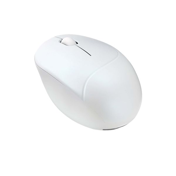 ASUS Fragrance Mouse MD101 muis Thuis Ambidextrous RF-draadloos + Bluetooth Optisch 2400 DPI (90XB08U0-BMU000)