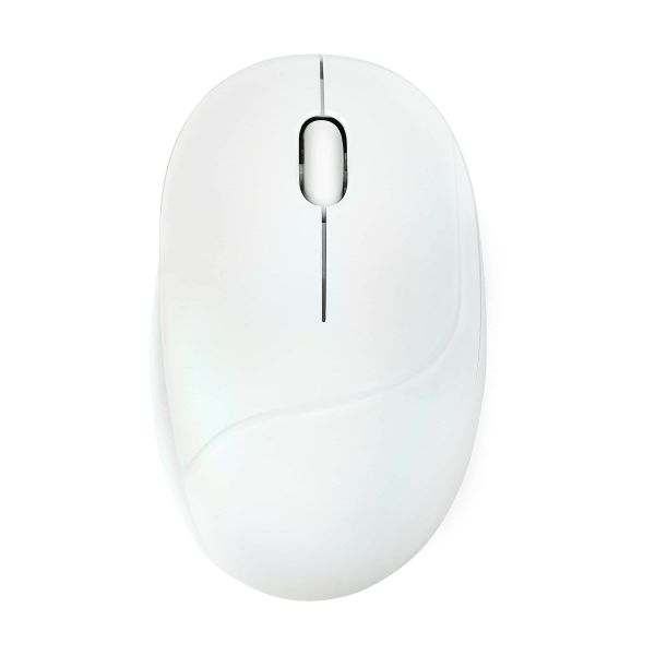 ASUS Fragrance Mouse MD101 muis Thuis Ambidextrous RF-draadloos + Bluetooth Optisch 2400 DPI (90XB08U0-BMU000)