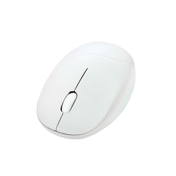ASUS Fragrance Mouse MD101 muis Thuis Ambidextrous RF-draadloos + Bluetooth Optisch 2400 DPI (90XB08U0-BMU000)