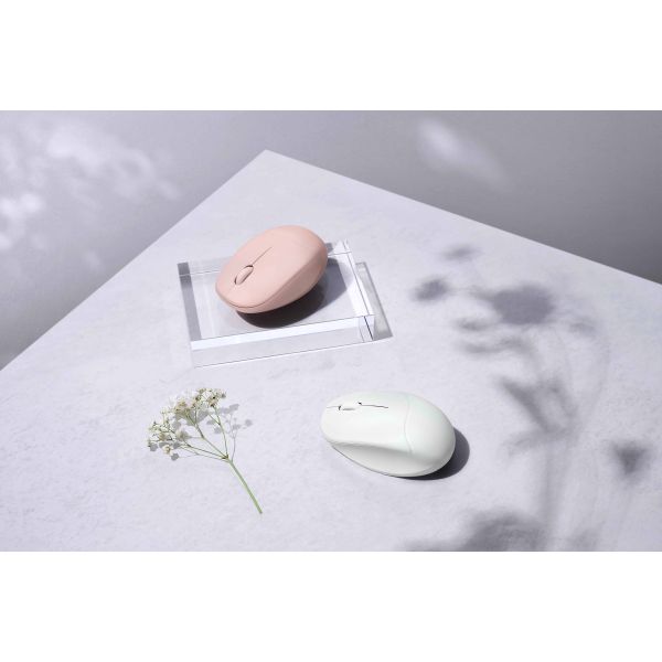 ASUS Fragrance Mouse MD101 muis Thuis Ambidextrous RF-draadloos + Bluetooth Optisch 2400 DPI (90XB08U0-BMU000)