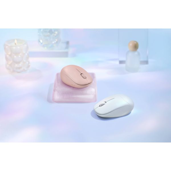 ASUS Fragrance Mouse MD101 muis Thuis Ambidextrous RF-draadloos + Bluetooth Optisch 2400 DPI (90XB08U0-BMU010)