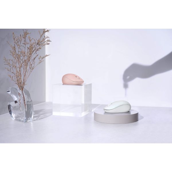 ASUS Fragrance Mouse MD101 muis Thuis Ambidextrous RF-draadloos + Bluetooth Optisch 2400 DPI (90XB08U0-BMU010)