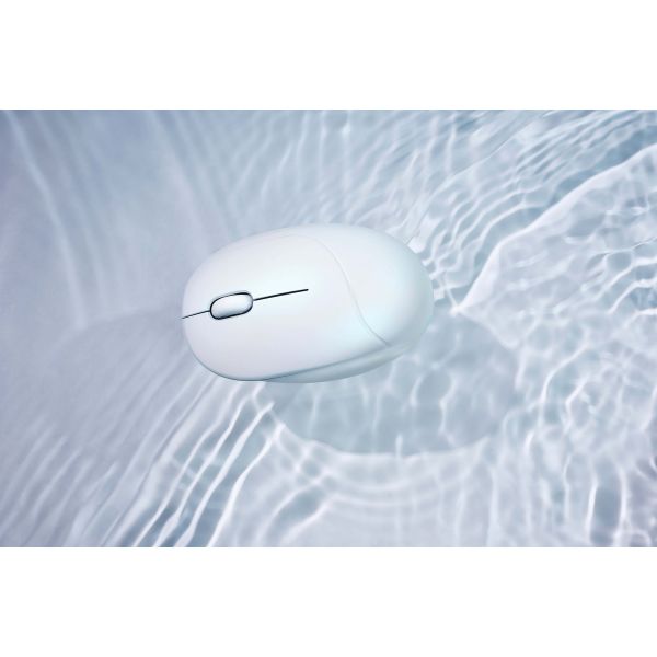 ASUS Fragrance Mouse MD101 muis Thuis Ambidextrous RF-draadloos + Bluetooth Optisch 2400 DPI (90XB08U0-BMU010)