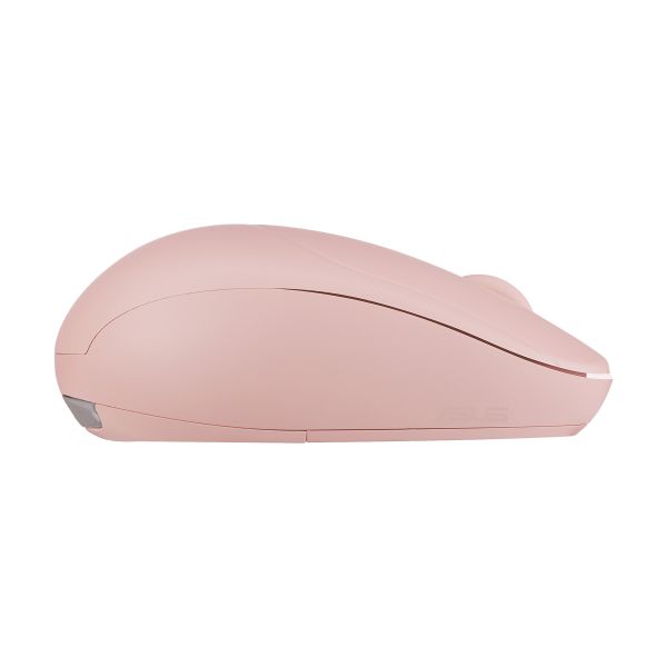 ASUS Fragrance Mouse MD101 muis Thuis Ambidextrous RF-draadloos + Bluetooth Optisch 2400 DPI (90XB08U0-BMU010)