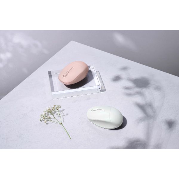 ASUS Fragrance Mouse MD101 muis Thuis Ambidextrous RF-draadloos + Bluetooth Optisch 2400 DPI (90XB08U0-BMU010)