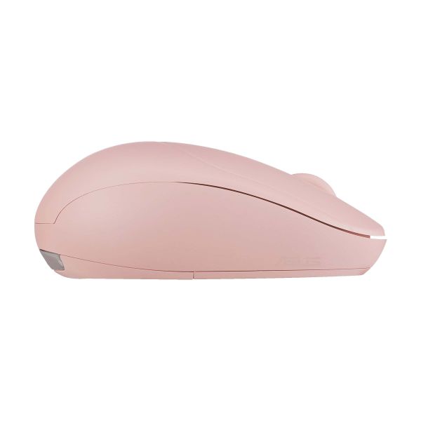 ASUS Fragrance Mouse MD101 muis Thuis Ambidextrous RF-draadloos + Bluetooth Optisch 2400 DPI (90XB08U0-BMU010)