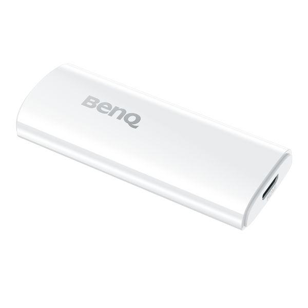 BenQ QS02 HDMI 4K Ultra HD Android Wit (5A.JH328.002)