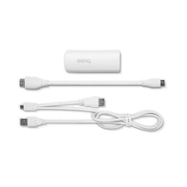 BenQ QS02 HDMI 4K Ultra HD Android Wit (5A.JH328.002)