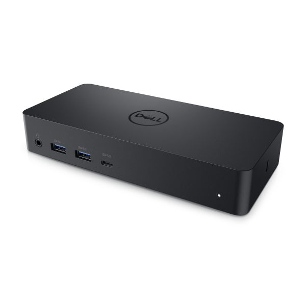 DELL D6000 Bedraad USB 3.2 Gen 1 (3.1 Gen 1) Type-C Zwart (452-BCYE) DELL D6000 Bedraad USB 3.2 Gen 1 (3.1 Gen 1) Type-C Zwart (452-BCYE)