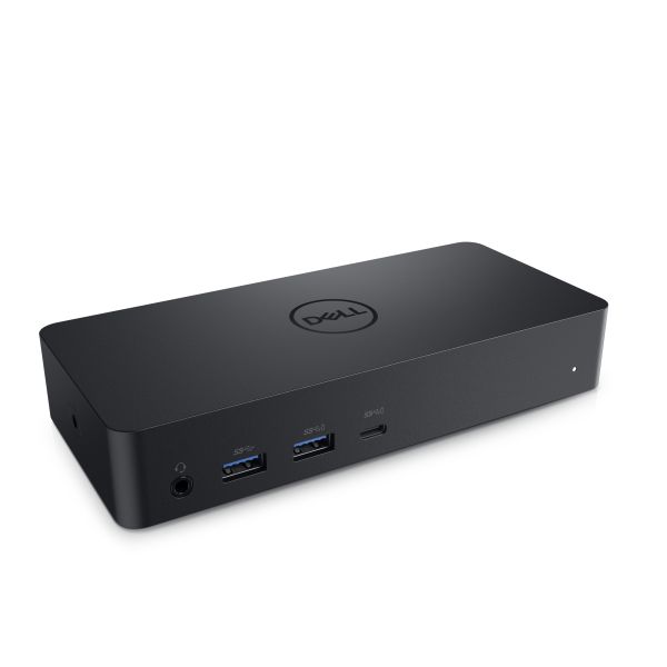 DELL D6000 Bedraad USB 3.2 Gen 1 (3.1 Gen 1) Type-C Zwart (452-BCYE)