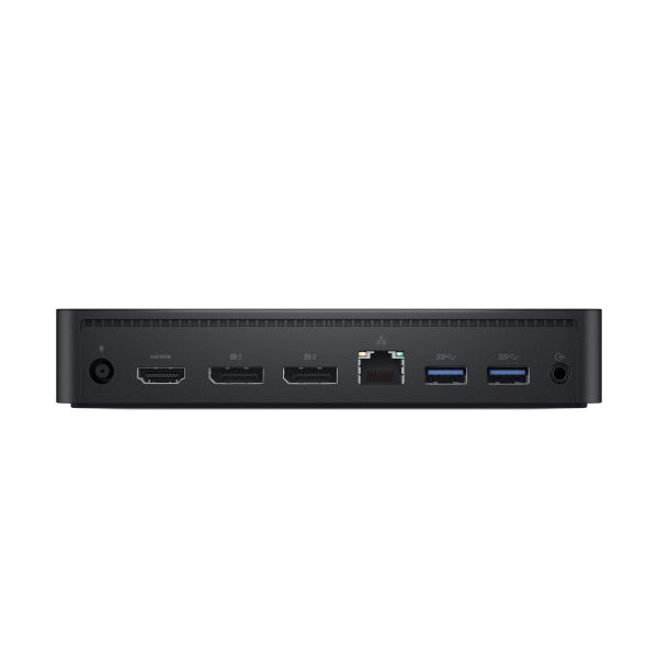 DELL D6000 Bedraad USB 3.2 Gen 1 (3.1 Gen 1) Type-C Zwart (452-BCYT)