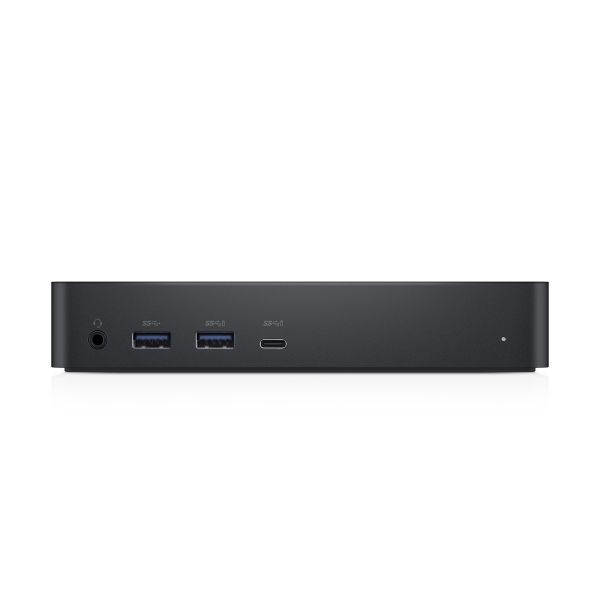 DELL D6000 Bedraad USB 3.2 Gen 1 (3.1 Gen 1) Type-C Zwart (JC91G)