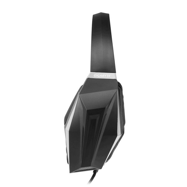 GIGABYTE Force H5 Headset Bedraad Hoofdband Gamen Zwart (FORCE H5)