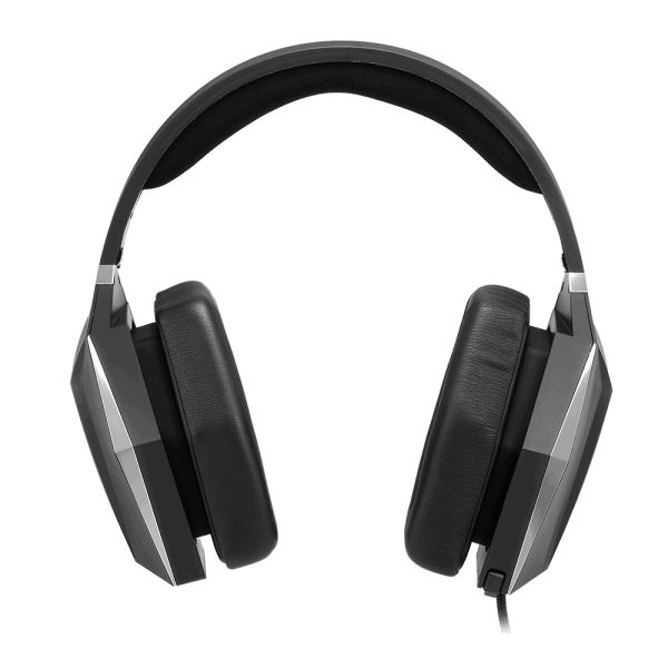 GIGABYTE Force H5 Headset Bedraad Hoofdband Gamen Zwart (FORCE H5)