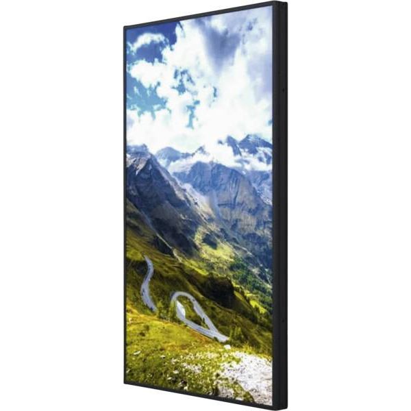 Hisense 65WF00455H beeldkrant Digitale signage flatscreen 165,1 cm (65") LED Wifi 4000 cd/m² Full HD Zwart 24/7 (65WF45H)