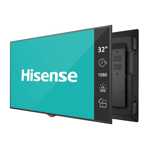 Hisense 75WF45H High Brightness Display 75 Zoll (190,5 cm) (75WF45H)