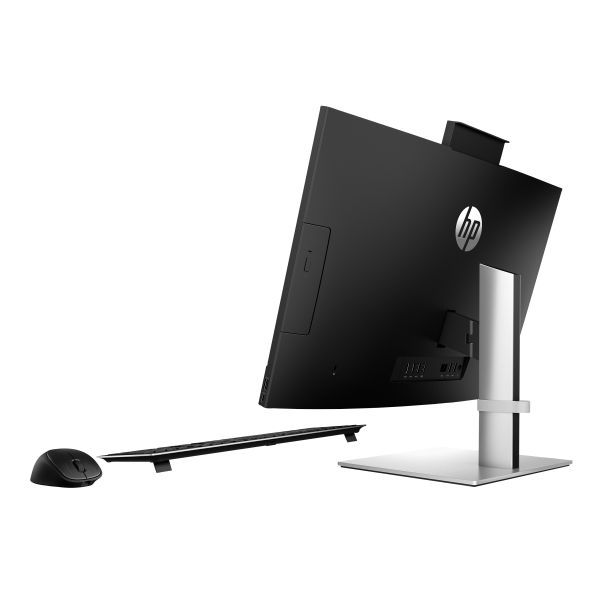 HP ProOne 440 G9 Intel® Core™ i5 i5-13500T 60,5 cm (23.8") 1920 x 1080 Pixels Alles-in-één-pc 16 GB DDR4-SDRAM 256 GB SSD Windows 11 Pro Wi-Fi 6E (802.11ax) Zwart (997P1ET#ABH) HP ProOne 440 G9 Intel® Core™ i5 i5-13500T 60,5 cm (23.8") 1920 x 1080 Pixels Alles-in-één-pc 16 GB DDR4-SDRAM 256 GB SSD Windows 11 Pro Wi-Fi 6E (802.11ax) Zwart (997P1ET#ABH)