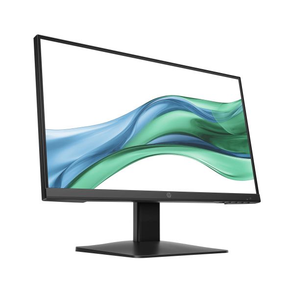 HP S3 Pro 322pe FHD MNTR EMEA-INTL English Loc-Euro plug computer monitor 54,5 cm (21.4") 1920 x 1080 Pixels Full HD LCD Zwart (AK2F1UT#ABB)