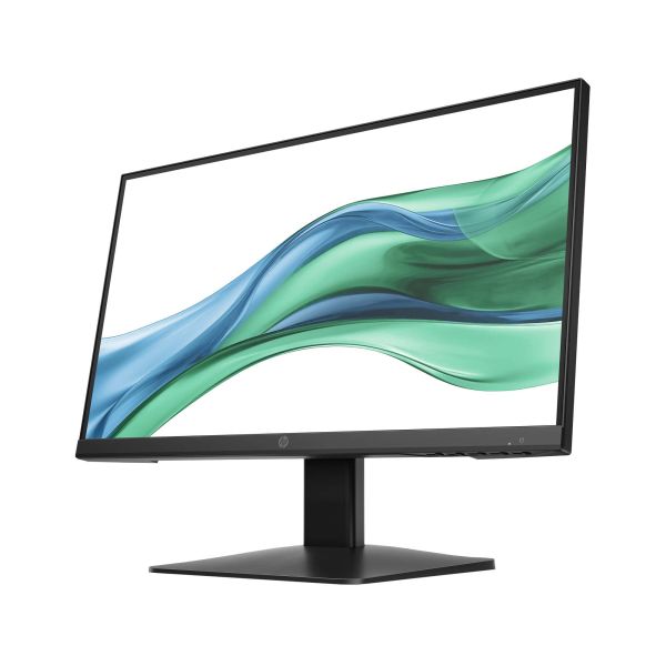 HP S3 Pro 322pe FHD MNTR EMEA-INTL English Loc-Euro plug computer monitor 54,5 cm (21.4") 1920 x 1080 Pixels Full HD LCD Zwart (AK2F1UT#ABB)