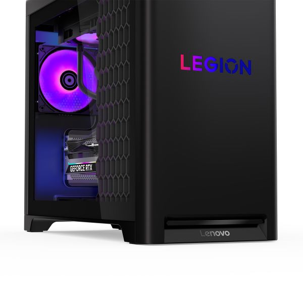 Lenovo Legion T5 30IAS10 Intel Core Ultra 7 265KF 32 GB DDR5-SDRAM 1 TB SSD NVIDIA GeForce RTX 5070 Ti Windows 11 Home Tower PC Zwart (90YA001XGF)