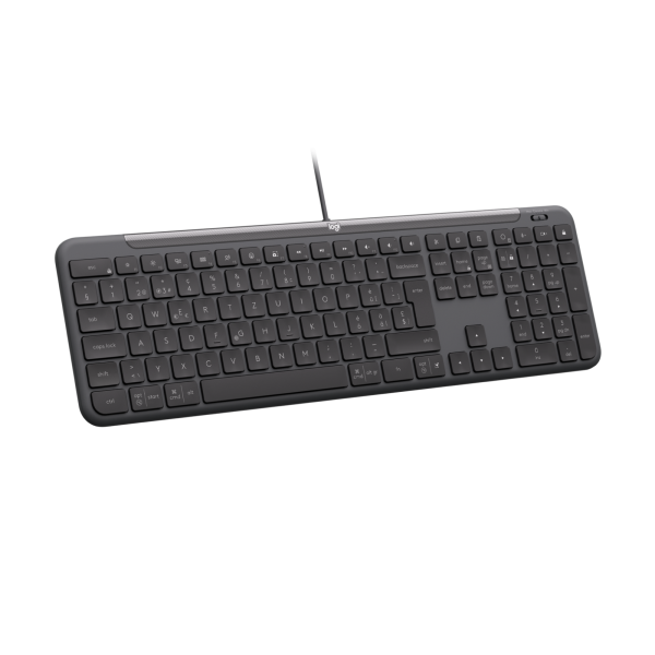 Logitech LOGI Wired Keyboard K620 f Business (DE) (920-013327)