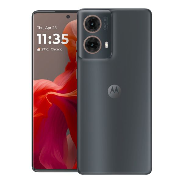 Motorola moto g85 5G 16,9 cm (6.67") Dual SIM Android 14 USB Type-C 8 GB 256 GB 5000 mAh Grijs (PB2A0026FR) Motorola moto g85 5G 16,9 cm (6.67") Dual SIM Android 14 USB Type-C 8 GB 256 GB 5000 mAh Grijs (PB2A0026FR)