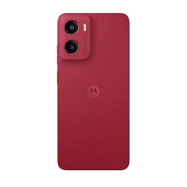 Motorola moto g05 16,9 cm (6.67") Dual SIM Android 15 4G USB Type-C 4 GB 128 GB 5200 mAh Rood (PB6L0029RO)