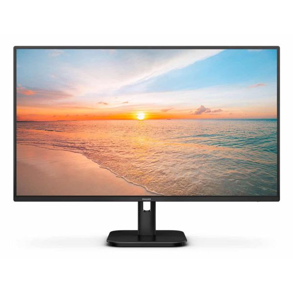 Philips 27E1N1200A/00 computer monitor 68,6 cm (27") 1920 x 1080 Pixels Full HD LCD Zwart (27E1N1200A/00) Philips 27E1N1200A/00 computer monitor 68,6 cm (27") 1920 x 1080 Pixels Full HD LCD Zwart (27E1N1200A/00)