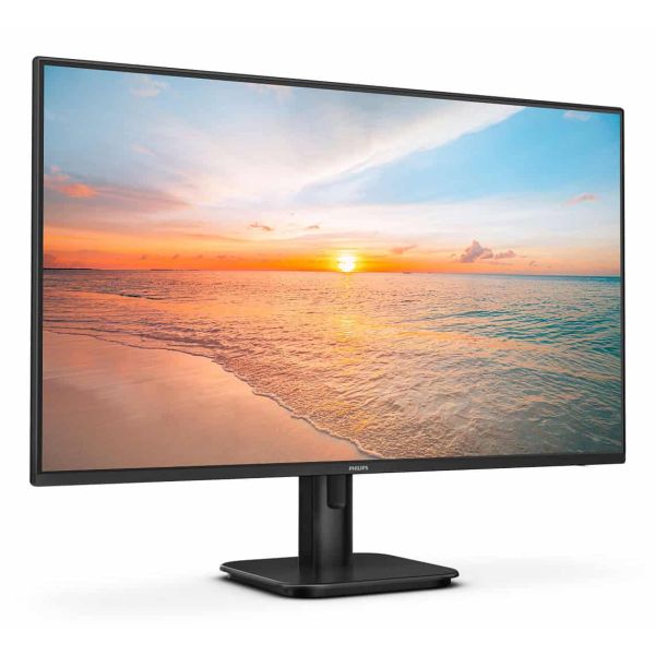 Philips 27E1N1200A/00 computer monitor 68,6 cm (27") 1920 x 1080 Pixels Full HD LCD Zwart (27E1N1200A/00)