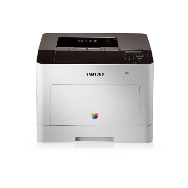 Samsung Kleuren Laser Printer (CLP-680ND/SEE)