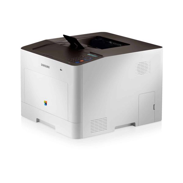 Samsung Kleuren Laser Printer (CLP-680ND/SEE)