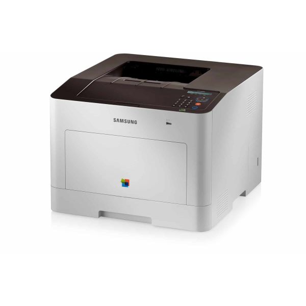 Samsung Kleuren Laser Printer (CLP-680ND/SEE)