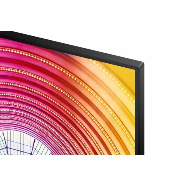 Samsung S24A600NWU computer monitor 61 cm (24") 2560 x 1440 Pixels Wide Quad HD+ LCD Zwart (LS24A600NWUXEN)