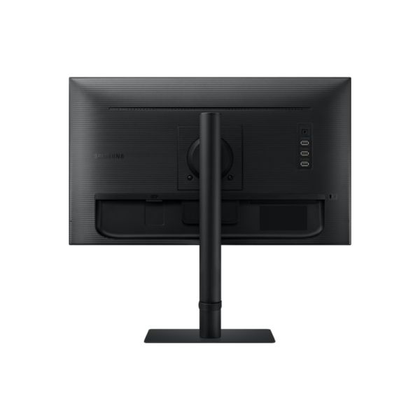Samsung S24A600NWU computer monitor 61 cm (24") 2560 x 1440 Pixels Wide Quad HD+ LCD Zwart (LS24A600NWUXEN)