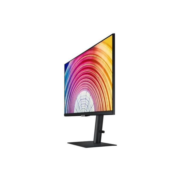 Samsung S24A600NWU computer monitor 61 cm (24") 2560 x 1440 Pixels Wide Quad HD+ LCD Zwart (LS24A600NWUXEN) Samsung S24A600NWU computer monitor 61 cm (24") 2560 x 1440 Pixels Wide Quad HD+ LCD Zwart (LS24A600NWUXEN)