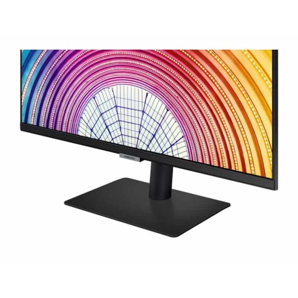 Samsung S24A600NWU computer monitor 61 cm (24") 2560 x 1440 Pixels Wide Quad HD+ LCD Zwart (LS24A600NWUXEN) Samsung S24A600NWU computer monitor 61 cm (24") 2560 x 1440 Pixels Wide Quad HD+ LCD Zwart (LS24A600NWUXEN)