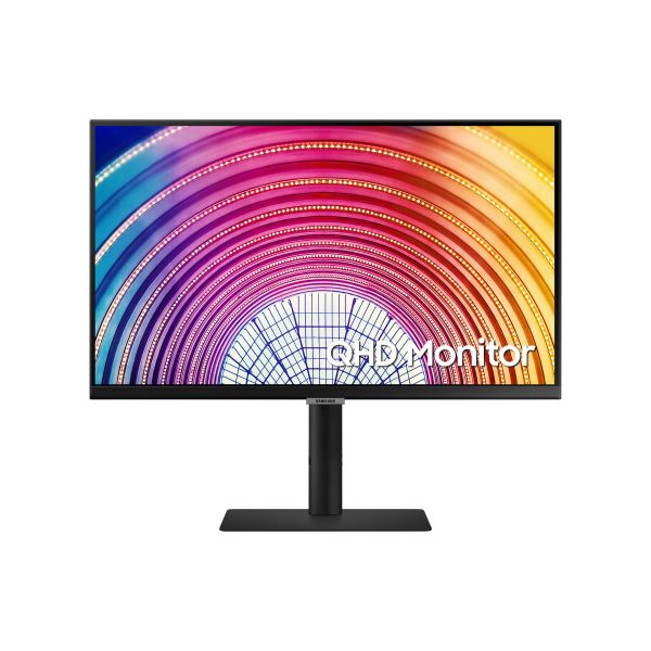 Samsung S24A600NWU computer monitor 61 cm (24") 2560 x 1440 Pixels Wide Quad HD+ LCD Zwart (LS24A600NWUXEN)