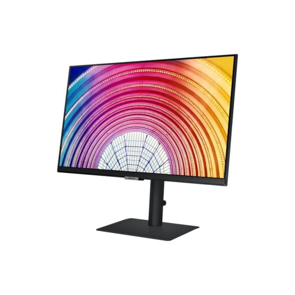 Samsung S24A600NWU computer monitor 61 cm (24") 2560 x 1440 Pixels Wide Quad HD+ LCD Zwart (LS24A600NWUXEN) Samsung S24A600NWU computer monitor 61 cm (24") 2560 x 1440 Pixels Wide Quad HD+ LCD Zwart (LS24A600NWUXEN)