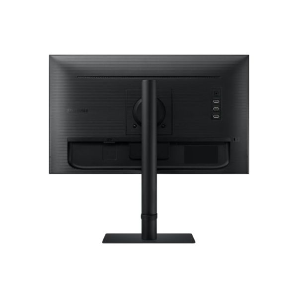 Samsung S24A600NWU computer monitor 61 cm (24") 2560 x 1440 Pixels Wide Quad HD+ LCD Zwart (LS24A600NWUXEN)