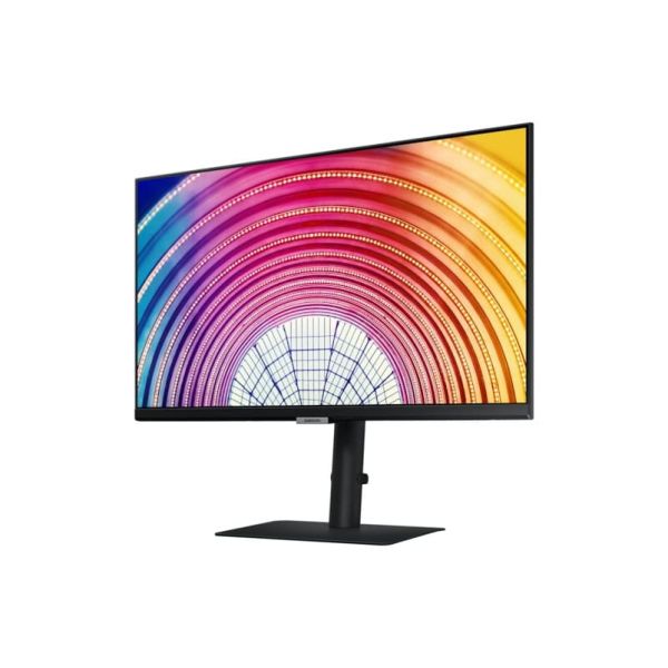 Samsung S24A600NWU computer monitor 61 cm (24") 2560 x 1440 Pixels Wide Quad HD+ LCD Zwart (LS24A600NWUXEN) Samsung S24A600NWU computer monitor 61 cm (24") 2560 x 1440 Pixels Wide Quad HD+ LCD Zwart (LS24A600NWUXEN)