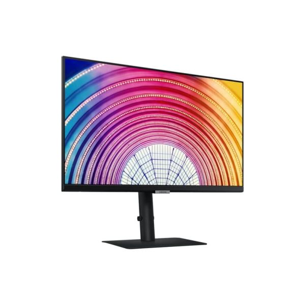 Samsung S24A600NWU computer monitor 61 cm (24") 2560 x 1440 Pixels Wide Quad HD+ LCD Zwart (LS24A600NWUXEN) Samsung S24A600NWU computer monitor 61 cm (24") 2560 x 1440 Pixels Wide Quad HD+ LCD Zwart (LS24A600NWUXEN)