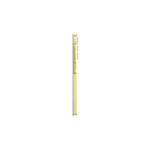 Samsung Galaxy A25 5G SM-A256B 16,5 cm (6.5") Dual SIM Android 14 USB Type-C 128 GB 5000 mAh Geel (SM-A256BZYDEUB)
