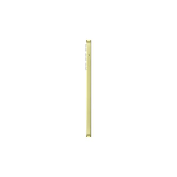 Samsung Galaxy A25 5G SM-A256B 16,5 cm (6.5") Dual SIM Android 14 USB Type-C 128 GB 5000 mAh Geel (SM-A256BZYDEUB)