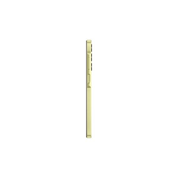 Samsung Galaxy A25 5G SM-A256B 16,5 cm (6.5") Dual SIM Android 14 USB Type-C 6 GB 128 GB 5000 mAh Geel (SM-A256BZYDEUB)