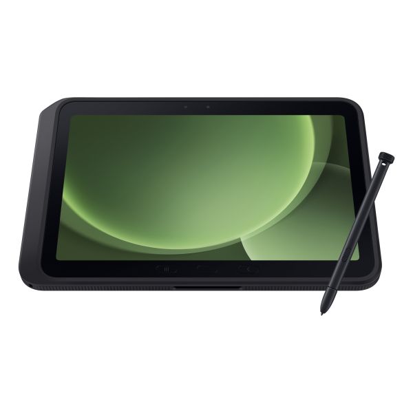 Samsung Galaxy Tab Active5 Pro SM-X356B 5G Qualcomm Snapdragon LTE 128 GB 25,6 cm (10.1") 8 GB Wi-Fi 6E (802.11ax) Android 15 Groen (SM-X356BZGAEEE) Samsung Galaxy Tab Active5 Pro SM-X356B 5G Qualcomm Snapdragon LTE 128 GB 25,6 cm (10.1") 8 GB Wi-Fi 6E (802.11ax) Android 15 Groen (SM-X356BZGAEEE)