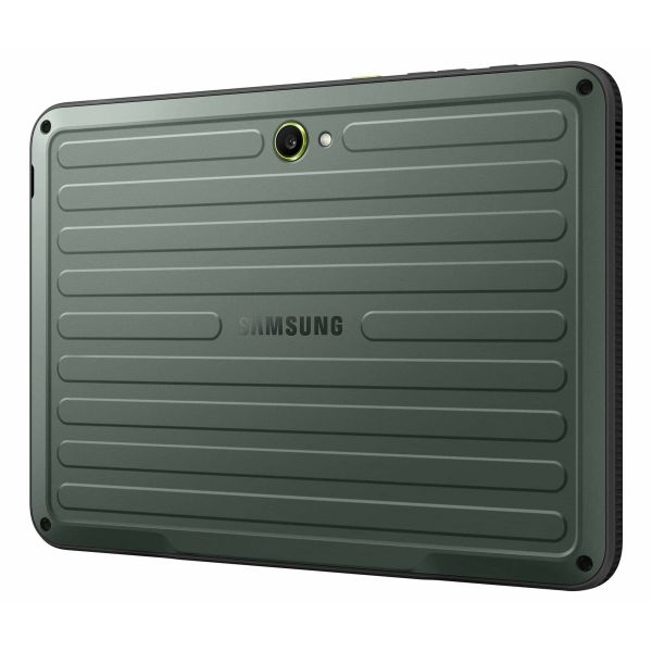 Samsung Galaxy Tab Active5 Pro SM-X356B 5G Snapdragon LTE 128 GB 25,6 cm (10.1") 6 GB Wi-Fi 6E (802.11ax) Android 15 Groen (SM-X356BZGAEEE) Samsung Galaxy Tab Active5 Pro SM-X356B 5G Snapdragon LTE 128 GB 25,6 cm (10.1") 6 GB Wi-Fi 6E (802.11ax) Android 15 Groen (SM-X356BZGAEEE)