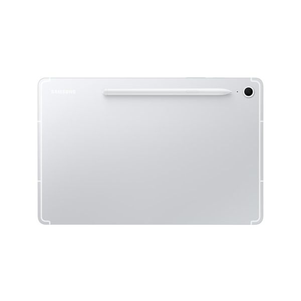 Samsung Galaxy Tab S10 FE 5G Samsung Exynos LTE-TDD & LTE-FDD 256 GB 27,7 cm (10.9") 12 GB Wi-Fi 6 (802.11ax) Zilver (SM-X526BZSPEUE)